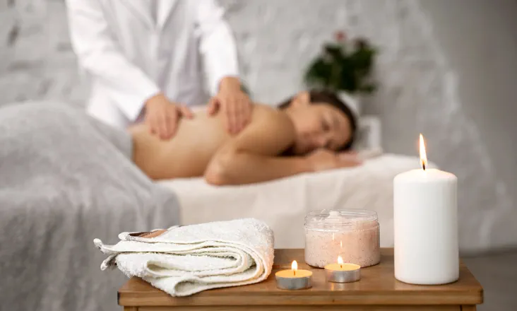 СПА-отель на курорте Завидово