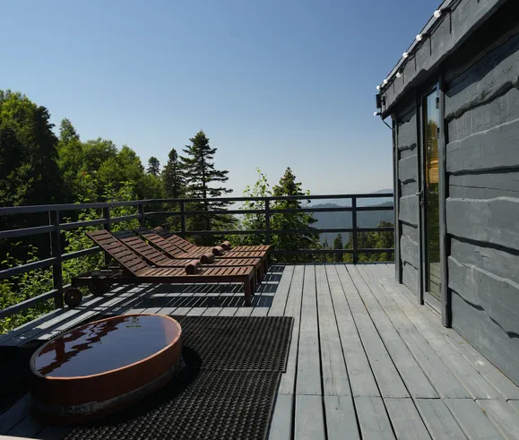 Рекреационный центр