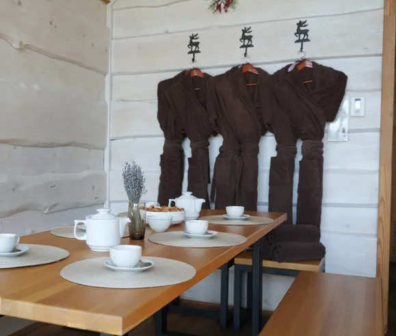 Рекреационный центр