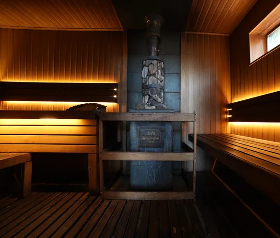 Рекреационный центр