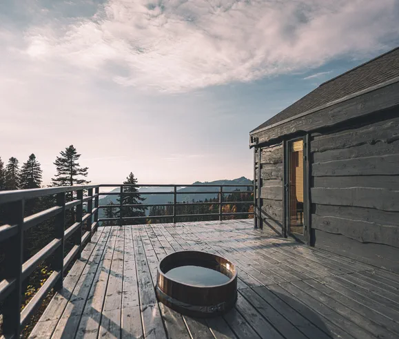 Рекреационный центр