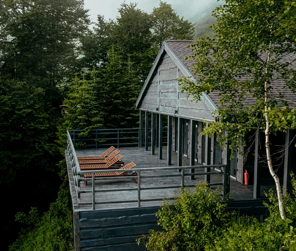 Рекреационный центр