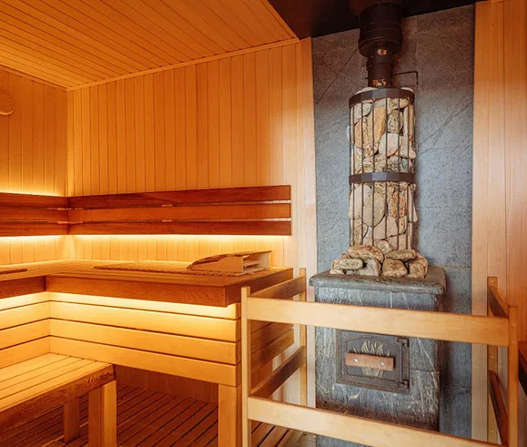 Рекреационный центр