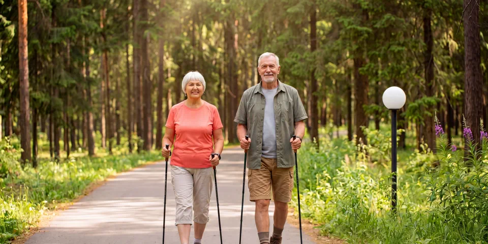 Активное долголетие