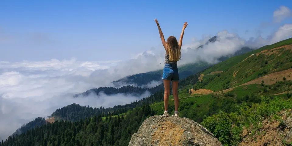 «Горная перезагрузка» в отеле Роза Шале