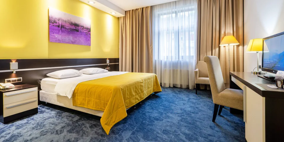 Живи дольше, плати меньше (от 10 ночей)