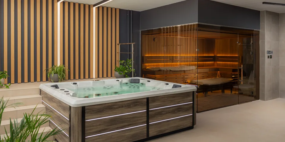 Проживание от 30 дней + посещение бассейна и СПА