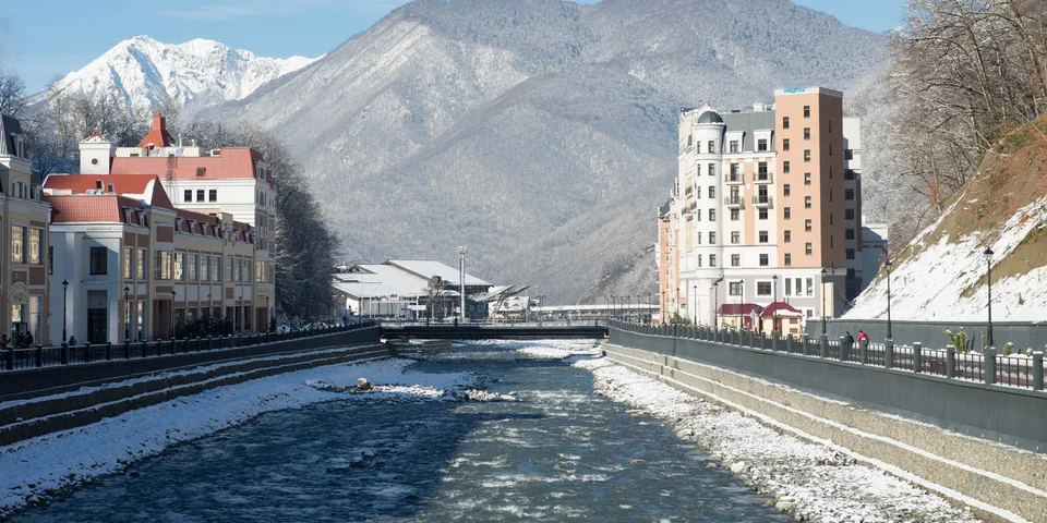 Выгодный тариф для жителей ЮФО