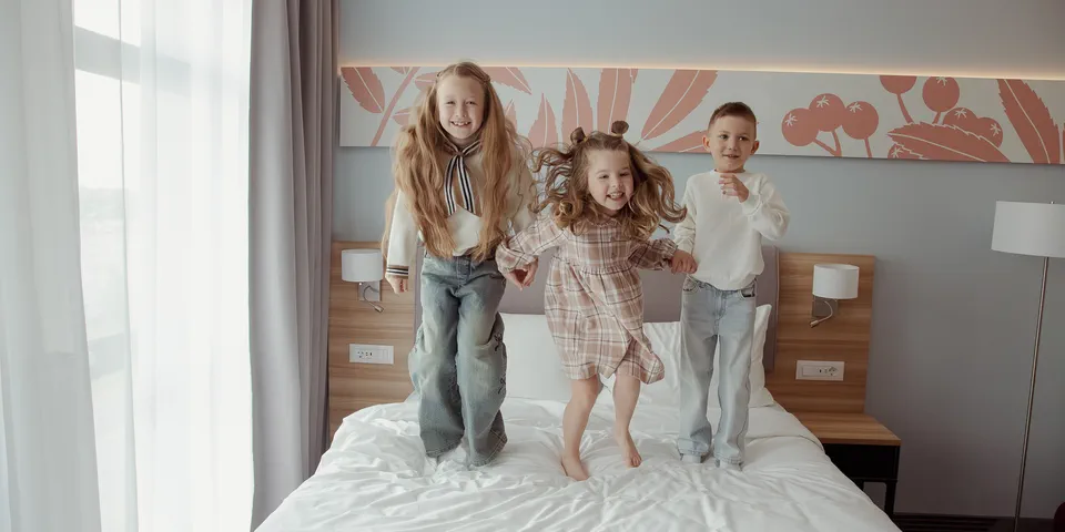 Семейные будни в Рябине