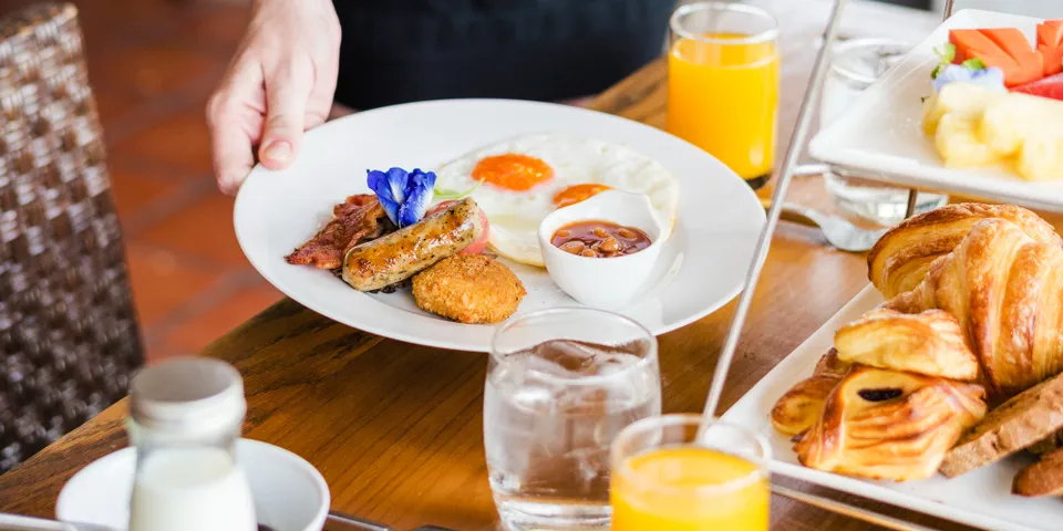 Раннее бронирование, завтрак включен -15%