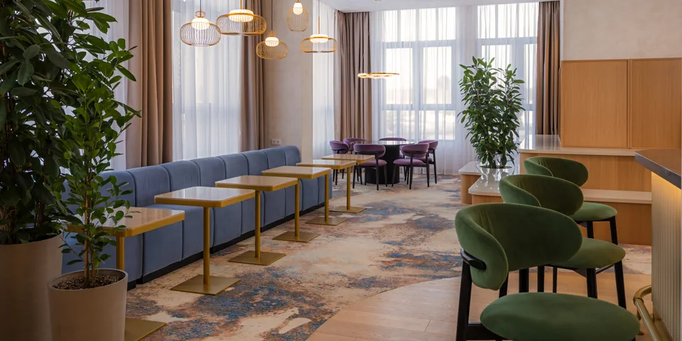 Проживание от 30 дней в Бревис