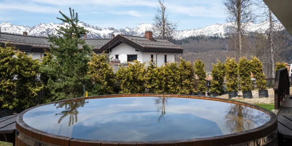 СПА в горах: японская баня «Фурако» - в подарок