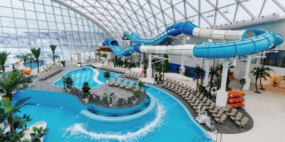 Лови волну в Бревис